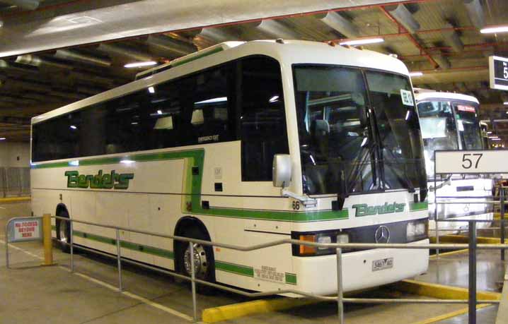 Benders Mercedes O414 Volgren C221SX 66